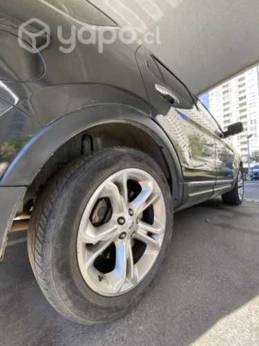 Ford Explorer Limited