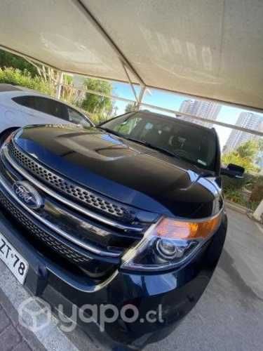 Ford Explorer Limited