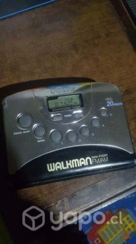 Walkman sony