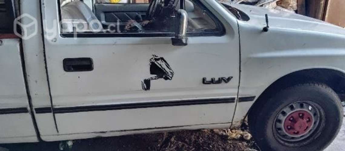 Camioneta Chevrolet luv perfecto estado