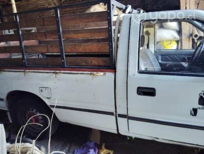 Camioneta Chevrolet luv perfecto estado