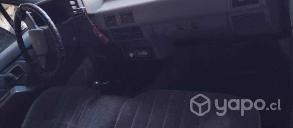 Camioneta Chevrolet luv perfecto estado