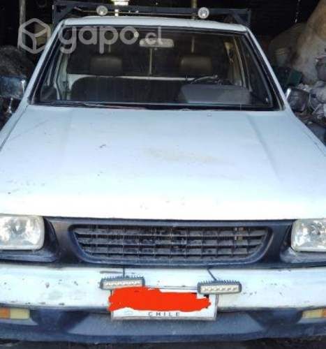 Camioneta Chevrolet luv perfecto estado