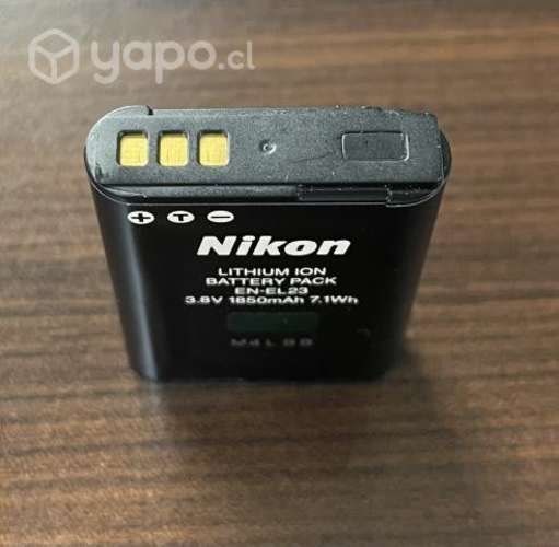 Bateria Recargable EN-EL23