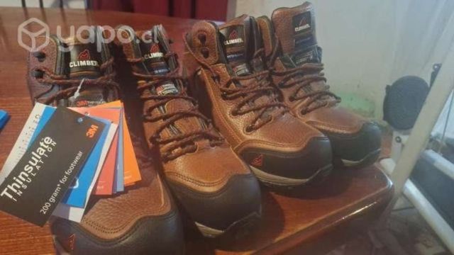 Zapatos de seguridad climber 38