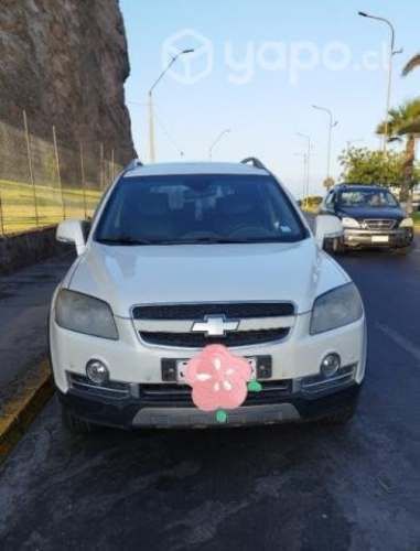 Vendo Captiva 2008