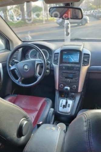 Vendo Captiva 2008
