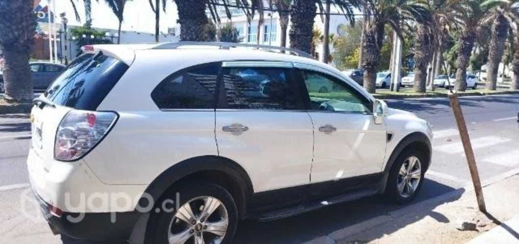 Vendo Captiva 2008