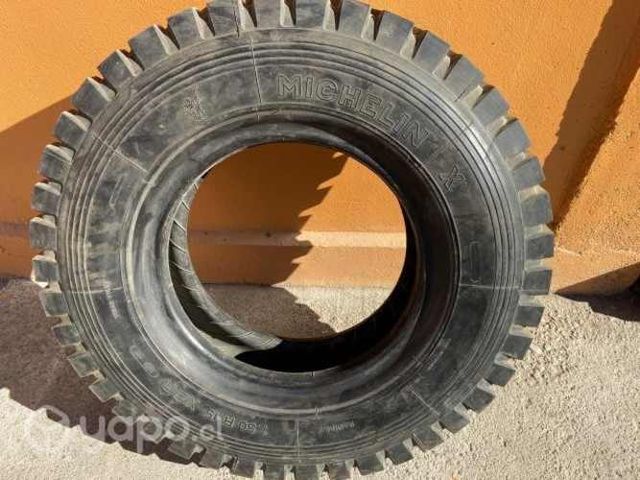 Neumatico Michelin 7.50 x 15