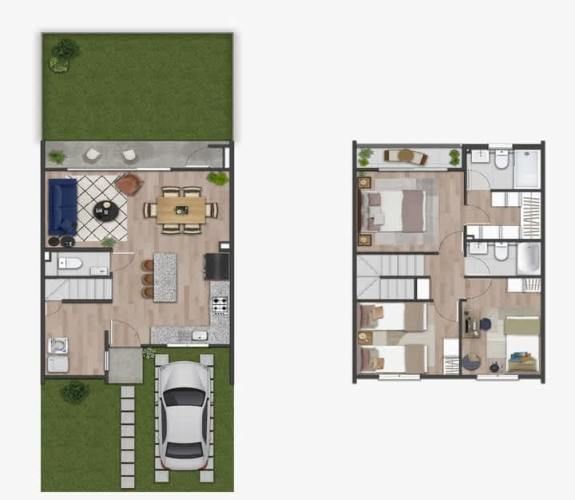 Terrazas del Mirador