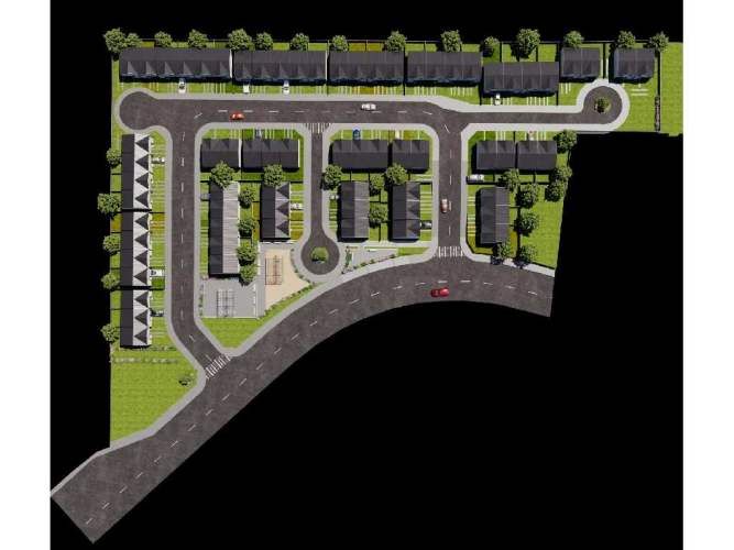 Terrazas del Mirador