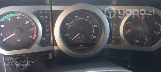 Camion ford cargo 2428