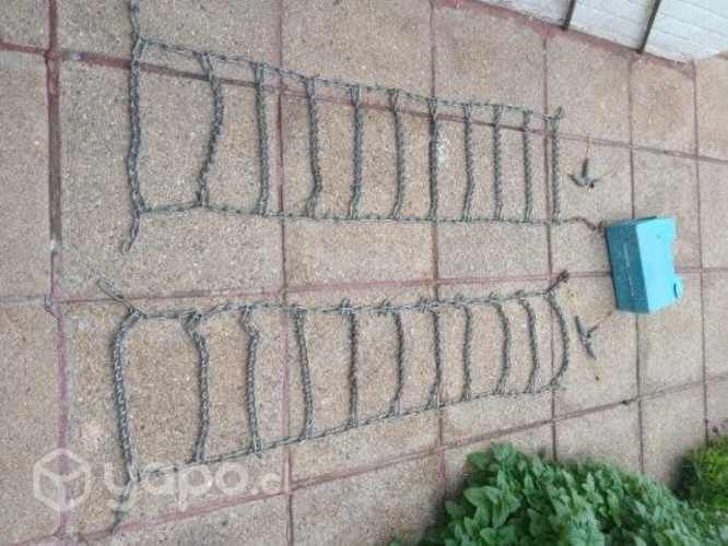 Cadenas para la nieve