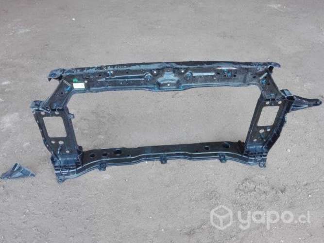 Frontal Hyundai i10 - 2017