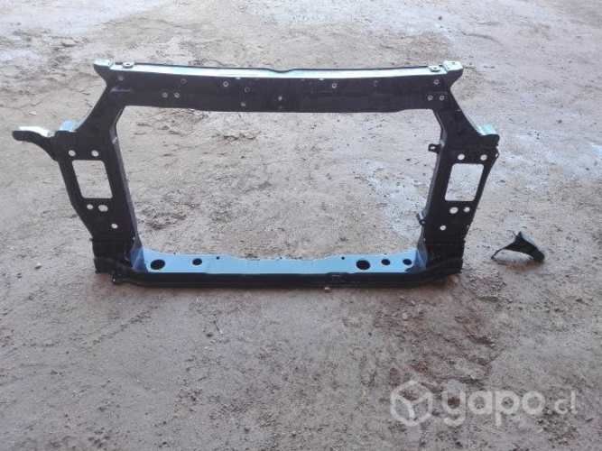 Frontal Hyundai i10 - 2017