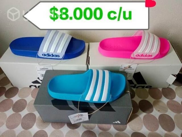 Sandalias Originales 100%Nuevas