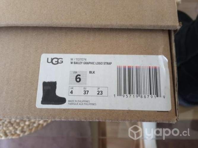 Botas UGG
