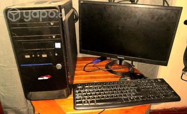 Venta de pc escritorio