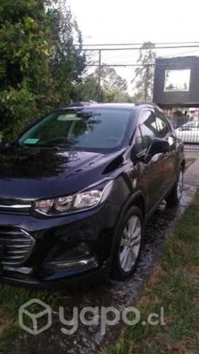 Chevrolet tracker 2018