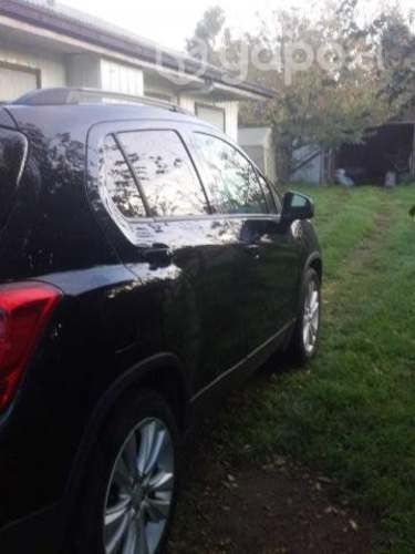 Chevrolet tracker 2018