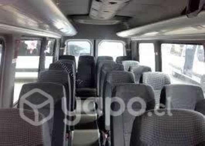 Mercedes benz sprinter 2015