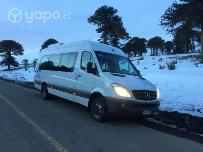 Mercedes benz sprinter 2015