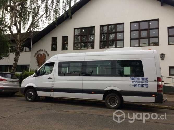 Mercedes benz sprinter 2015