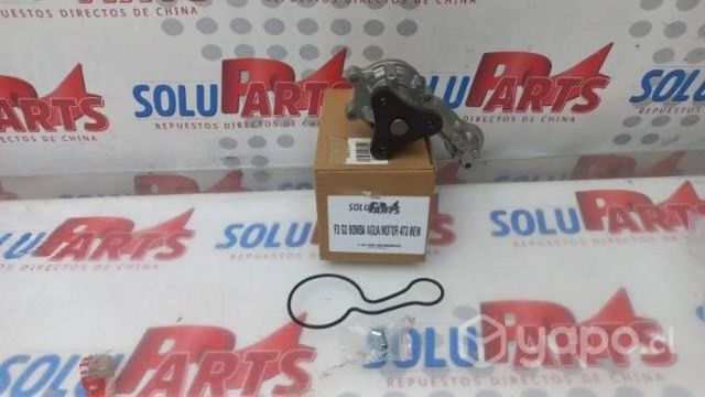Bomba de agua motor 473 para byd f3 g3