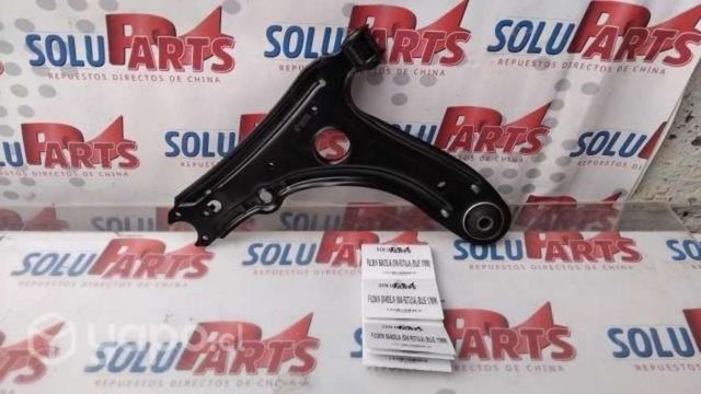 Bandeja sin rotula buje 17mm para fulwin