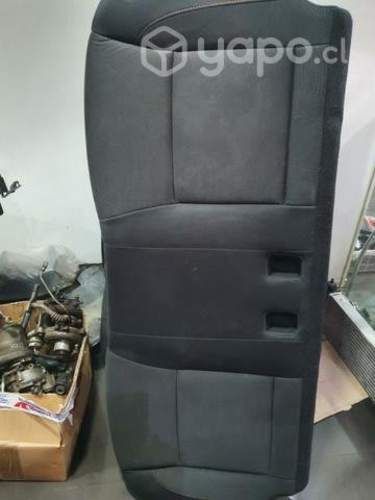 Kit butacas ssangyong