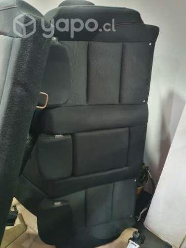 Kit butacas ssangyong