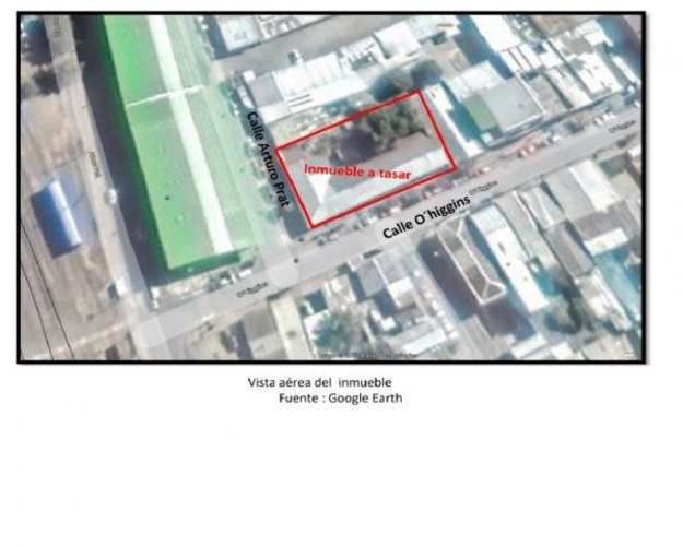 Venta terreno comercial en Laja