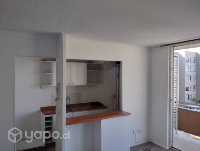 Arriendo departamento San Pedro Sector Pioneros