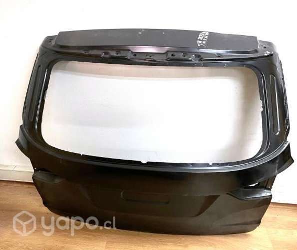 Portalon trasero original ssangyong rexton 2018