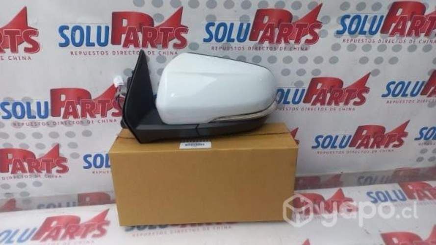 Espejo izquierdo 5 cables para maxus t60