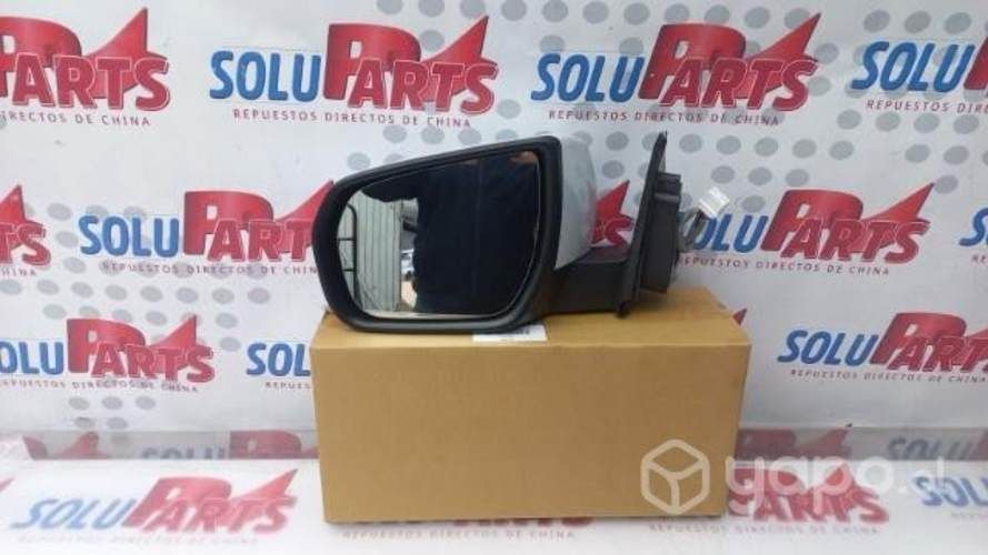 Espejo izquierdo 5 cables para maxus t60