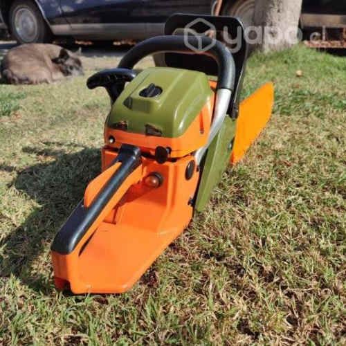 Motosierra bauker zm 5030