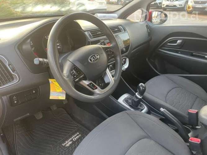 Kia Motors Rio 4 EX MT
