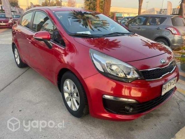 Kia Motors Rio 4 EX MT