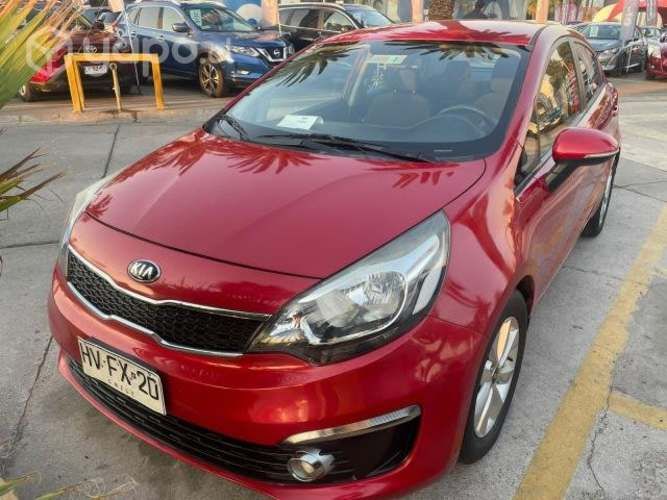 Kia Motors Rio 4 EX MT