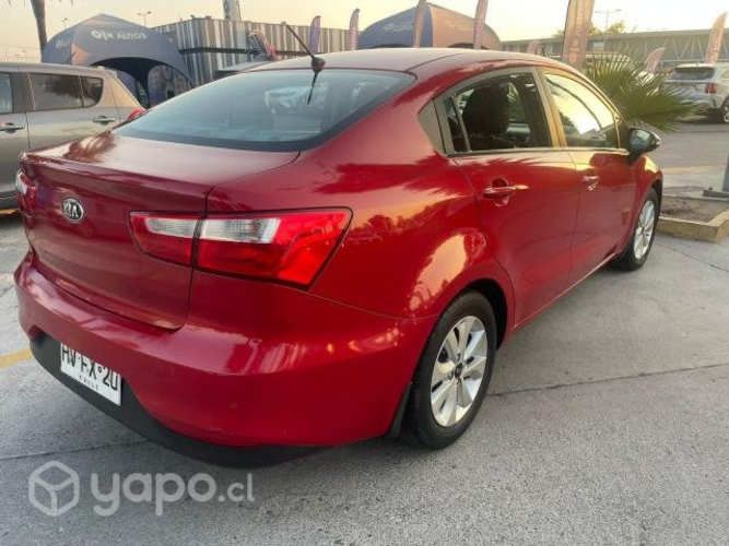 Kia Motors Rio 4 EX MT