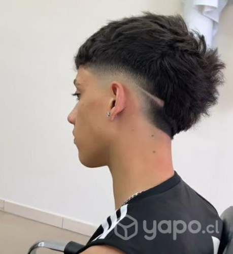 Se ofrece servicio de barbería a domicilio