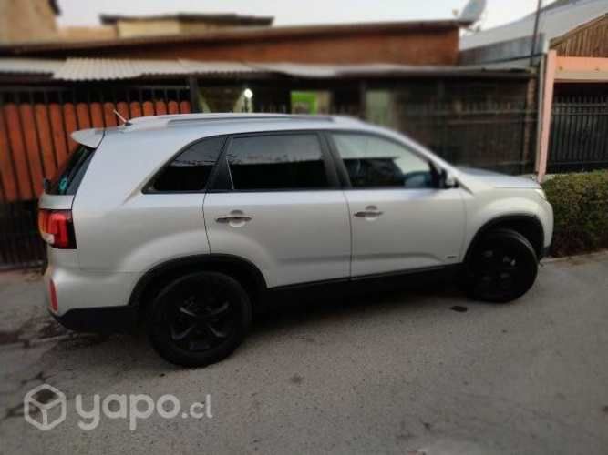 Se vende Kia Sorento 2014