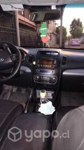 Vendo Kia Sorento Papeles a el día