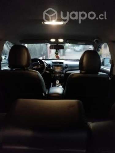 Vendo Kia Sorento Papeles a el día
