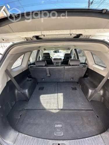 Chevrolet captiva 2012 4x4 full