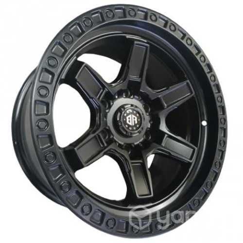 LLantas Aro 17x9 6x139