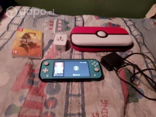 Nintendo switch lite