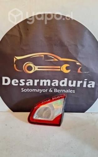 Foco Qashqai 2010 a 2014 Rh 2.1