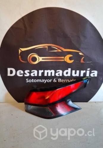 Foco versa 2020 a 2024 Rh 2.1